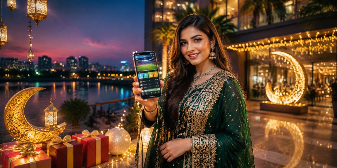 ঢাকা স্পোর্টস বেটিং ঈদ উৎসব পেজ